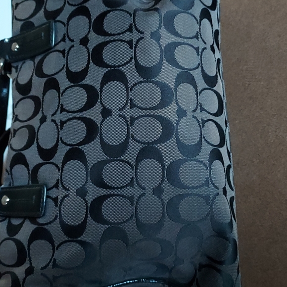 Coach Signature Stripe Python - Picture 6 of 13